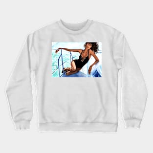 Ship Crewneck Sweatshirt